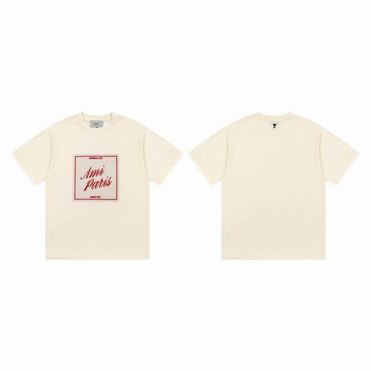 Picture of Ami T Shirts Short _SKUAmiS-XLsttx125224279